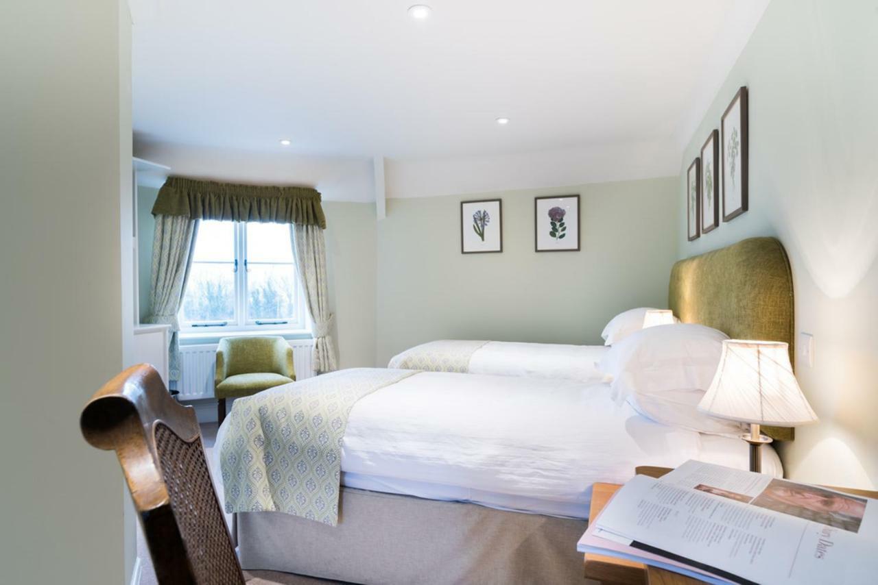 The Swan At Hay Hotel Hay-On-Wye Bagian luar foto